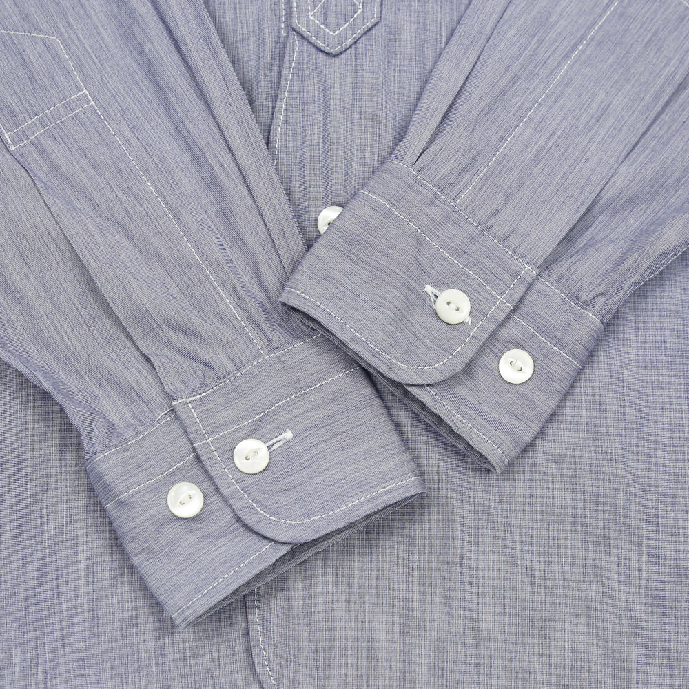 Haversack Made in Japan Work Shirt Size L