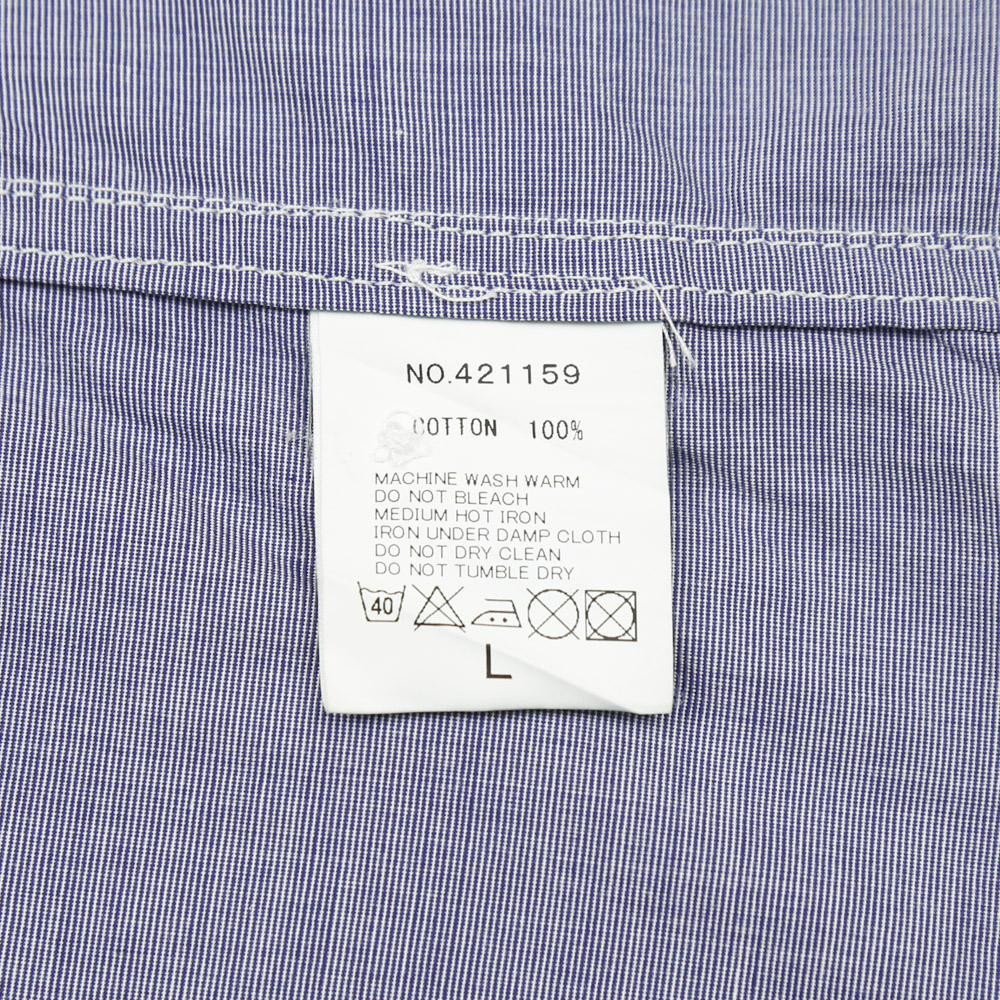 Haversack Made in Japan Work Shirt Size L