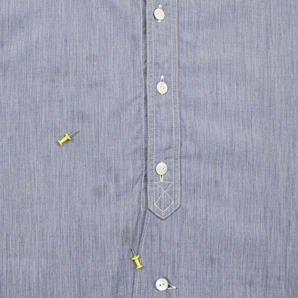 Haversack Made in Japan Work Shirt Size L