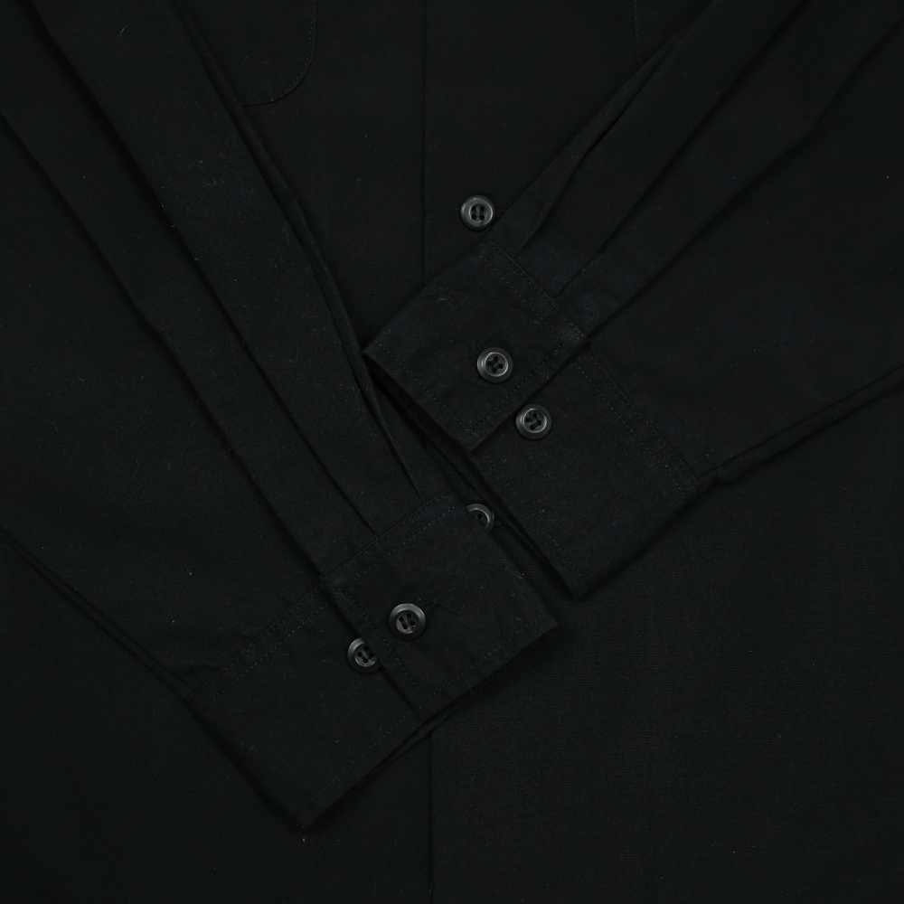 Corisco Brand Long-sleeve Work Shirt Size L