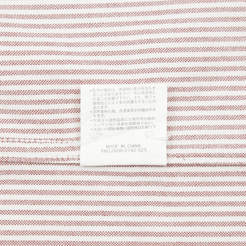 VAN JAC Japan Short-sleeve Shirt Size XL