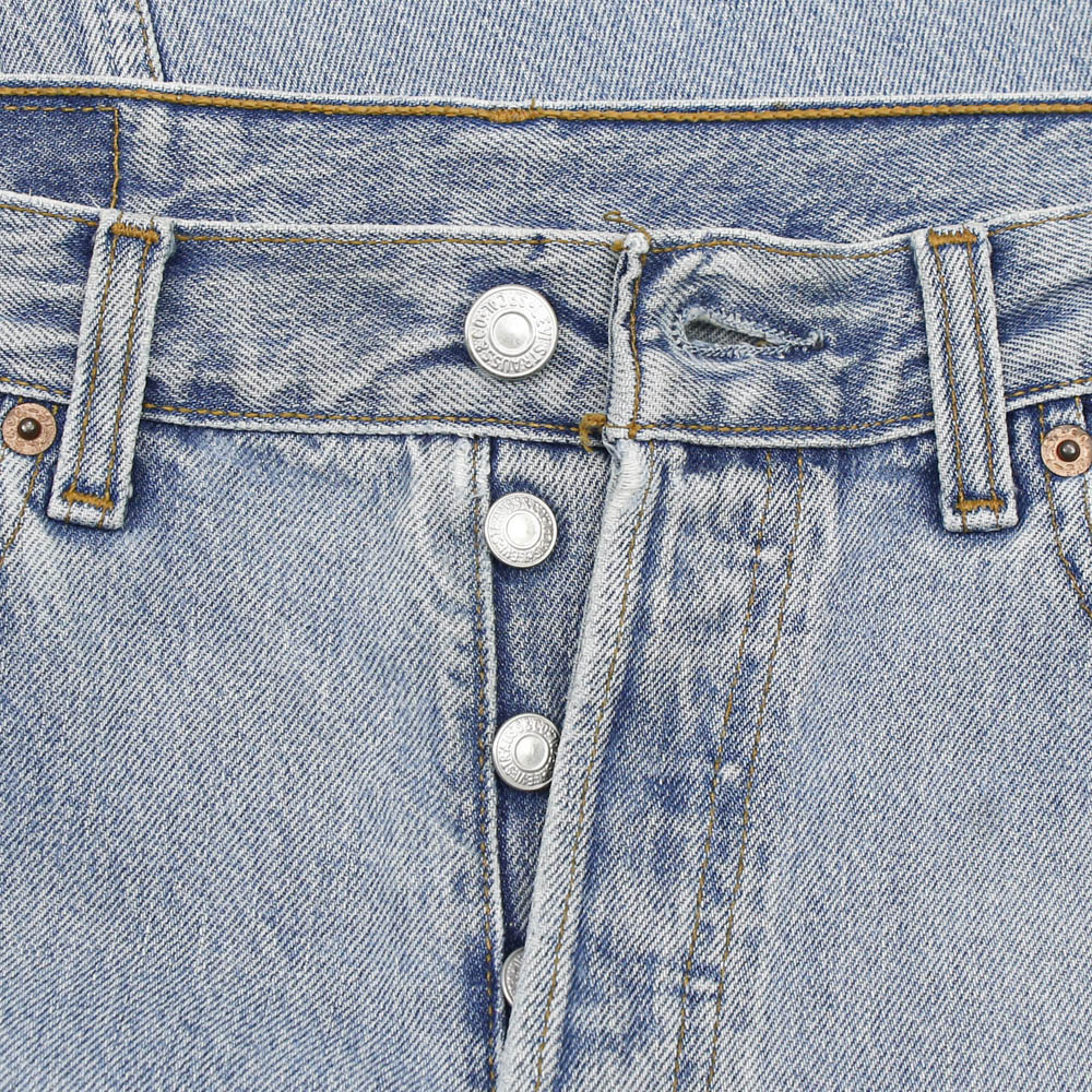 90s Levi's 501 Canada Made Denim Jeans Size 29