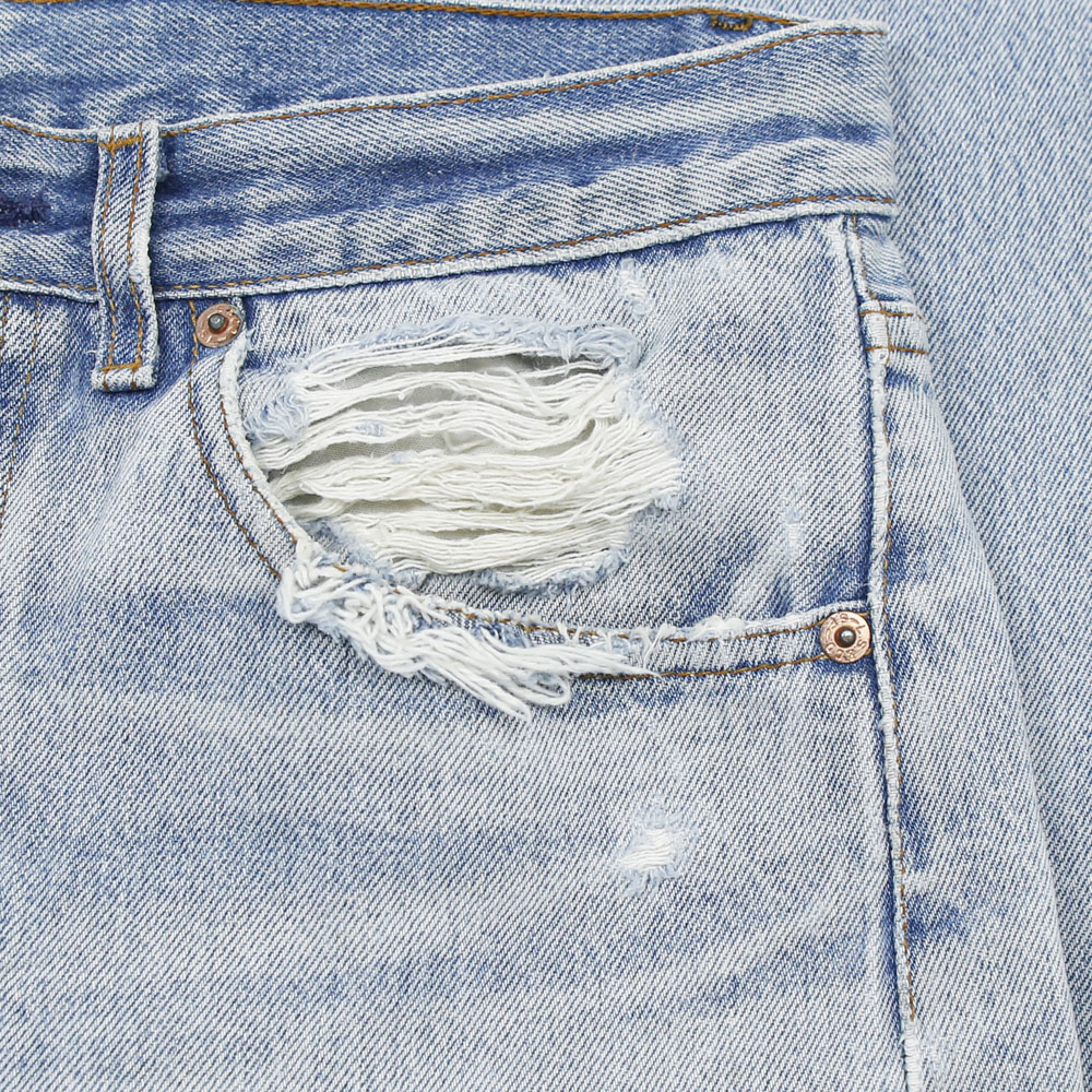 90s Levi's 501 Made in USA Denim Jeans Size 30