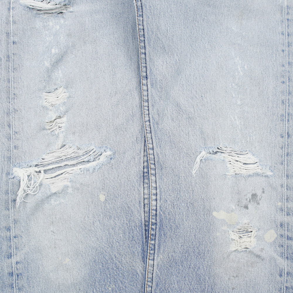 90s Levi's 501 Made in USA Denim Jeans Size 30