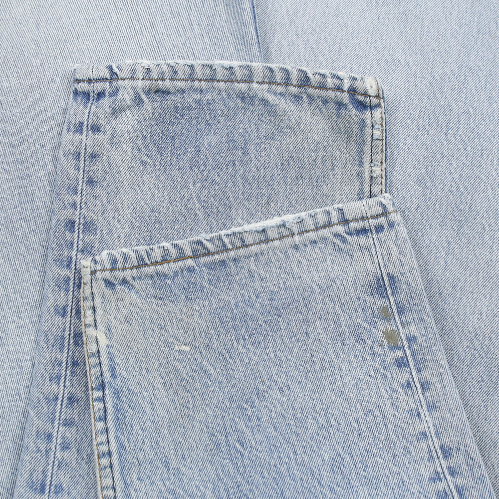 90s Levi's 501 Made in USA Denim Jeans Size 30