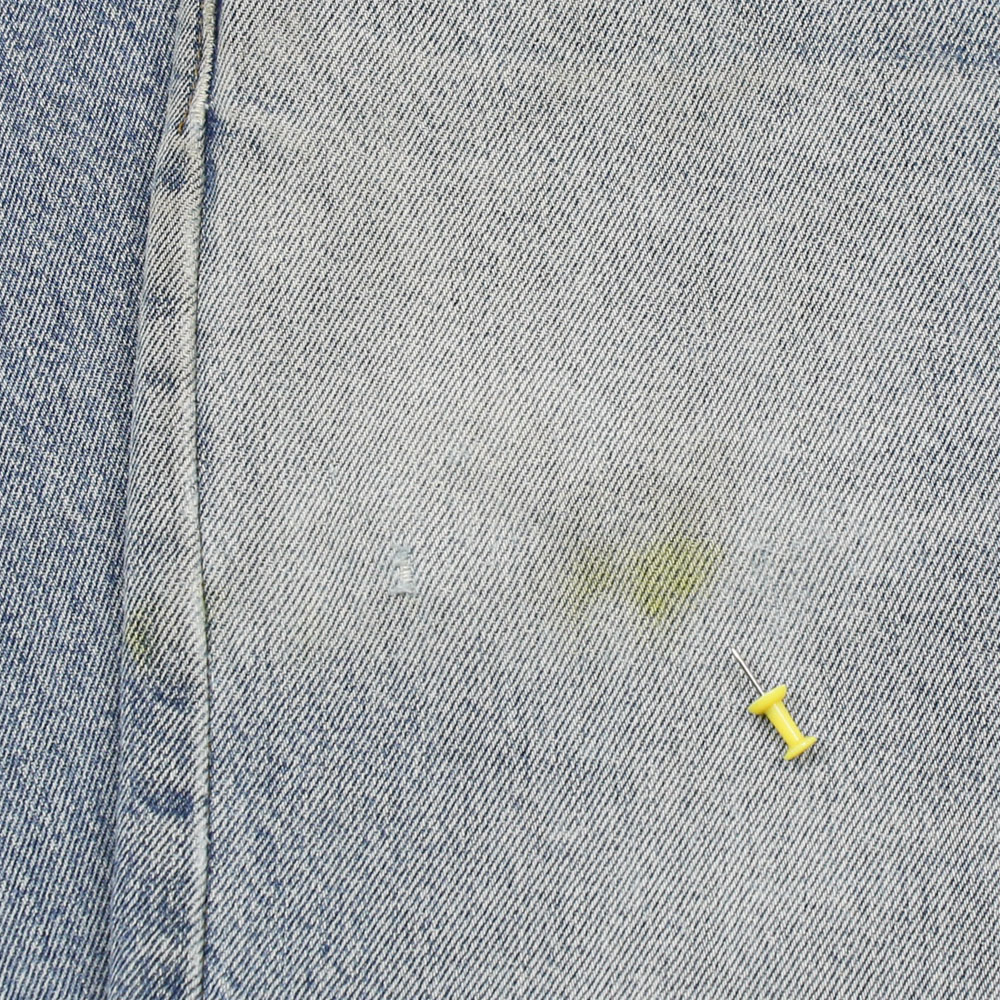 90s Levi's 501 Made in USA Denim Jeans Size 37