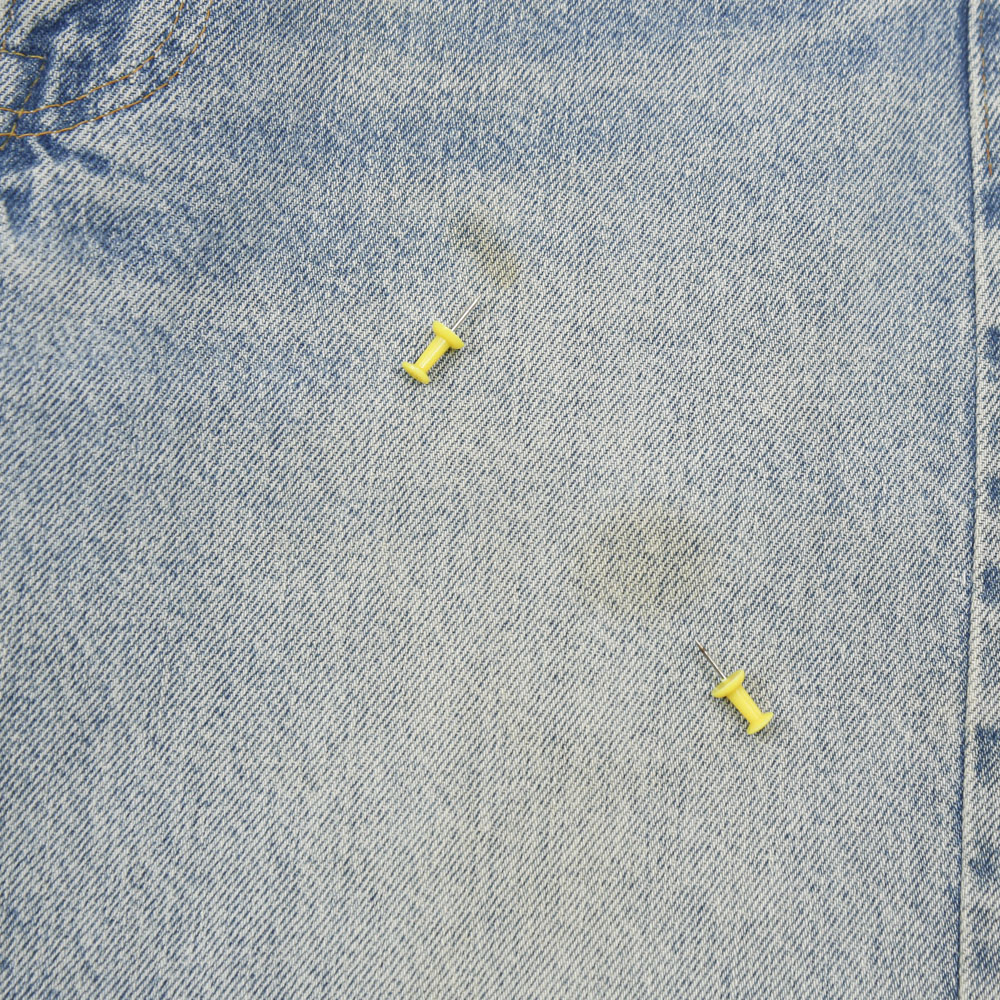 80s Levi's 505 Made in USA Denim Jeans Size 28