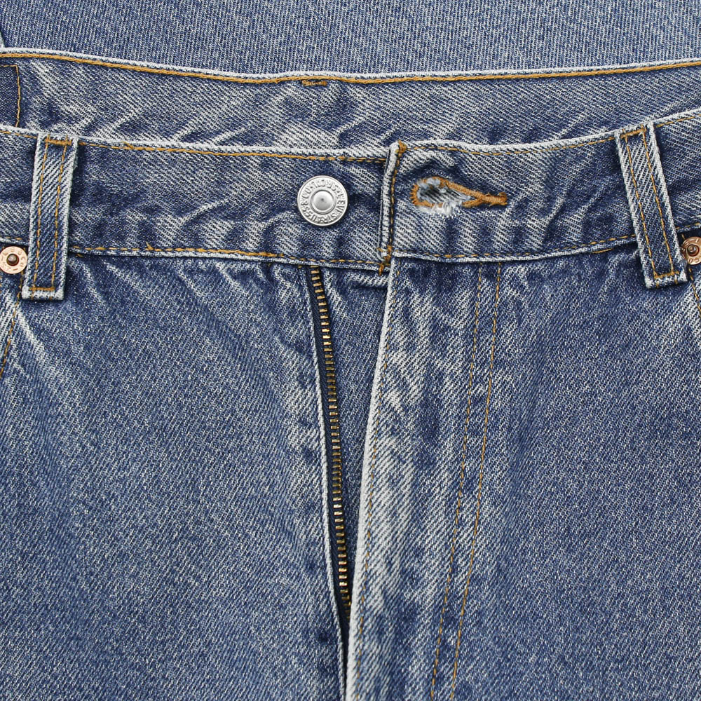 2000s Levi's 505 Denim Jeans Size 37