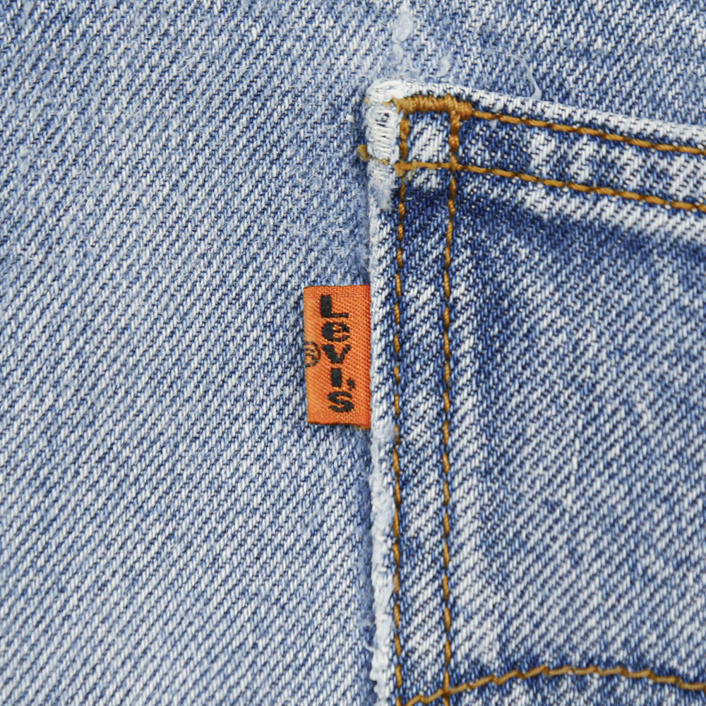 90s Levi's 505 Denim Jeans Size 35