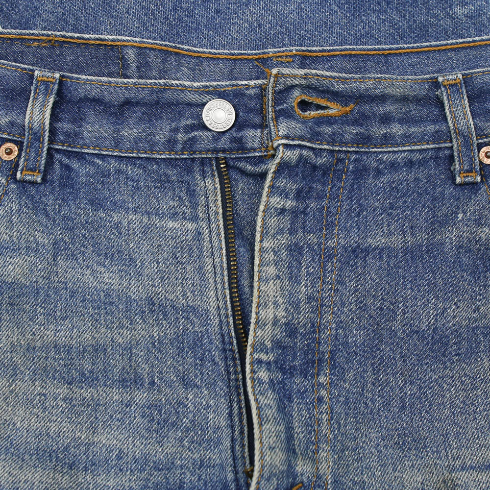 2000s Levi's 505 Made in USA Denim Jeans Size 36