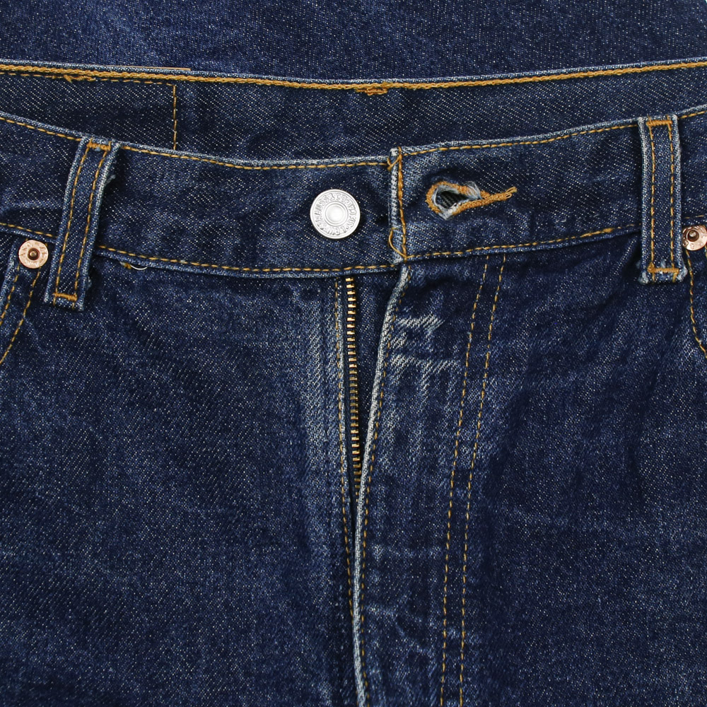 2000s Levi's 505 Denim Jeans Size 35