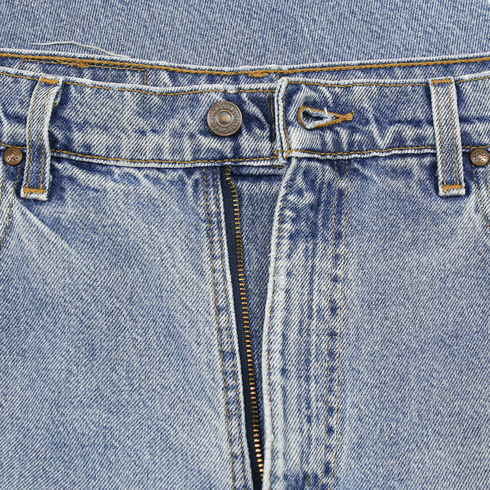 90s Levi's 540 Made in USA Denim Jeans Size 34