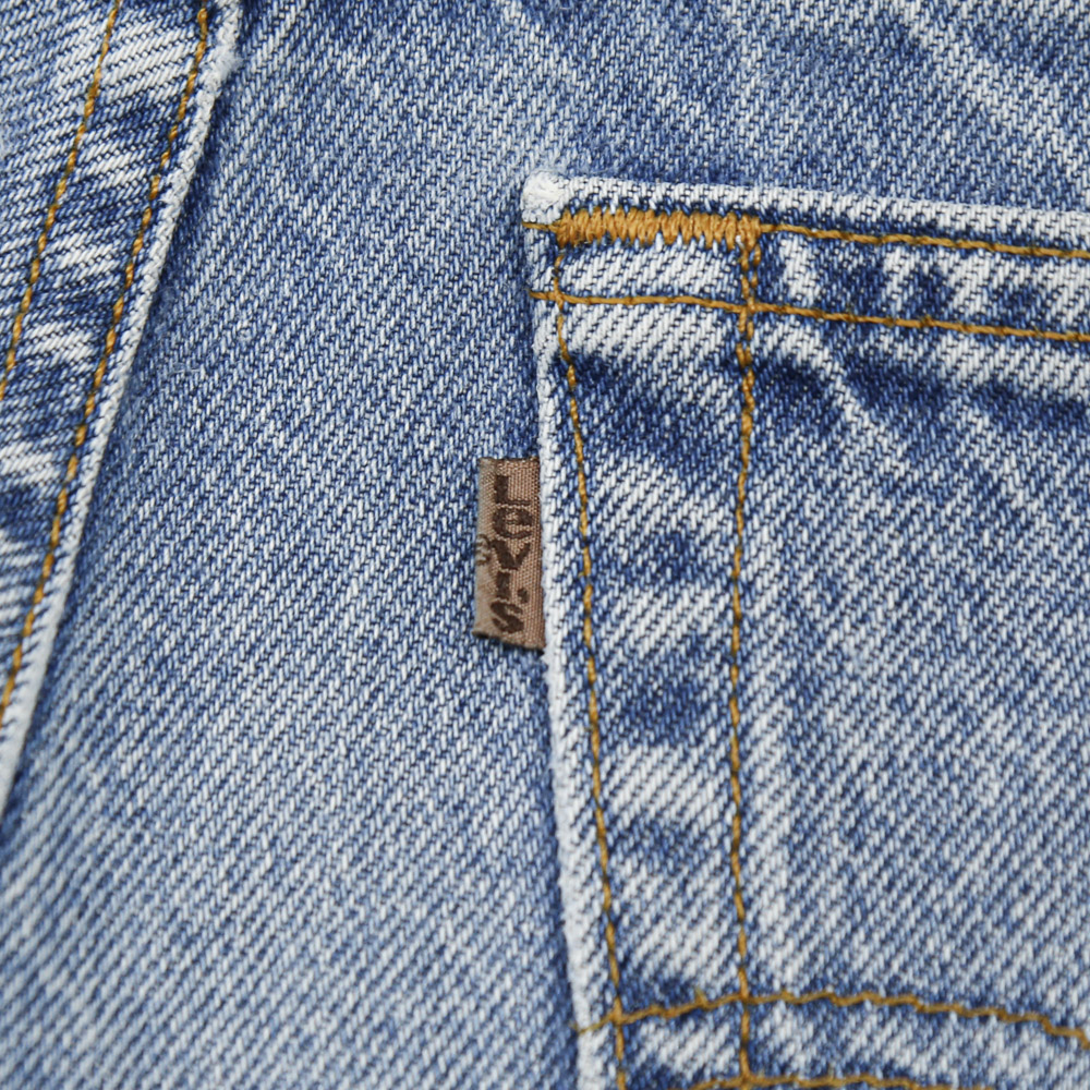 90s Levi's 540 Made in USA Denim Jeans Size 34