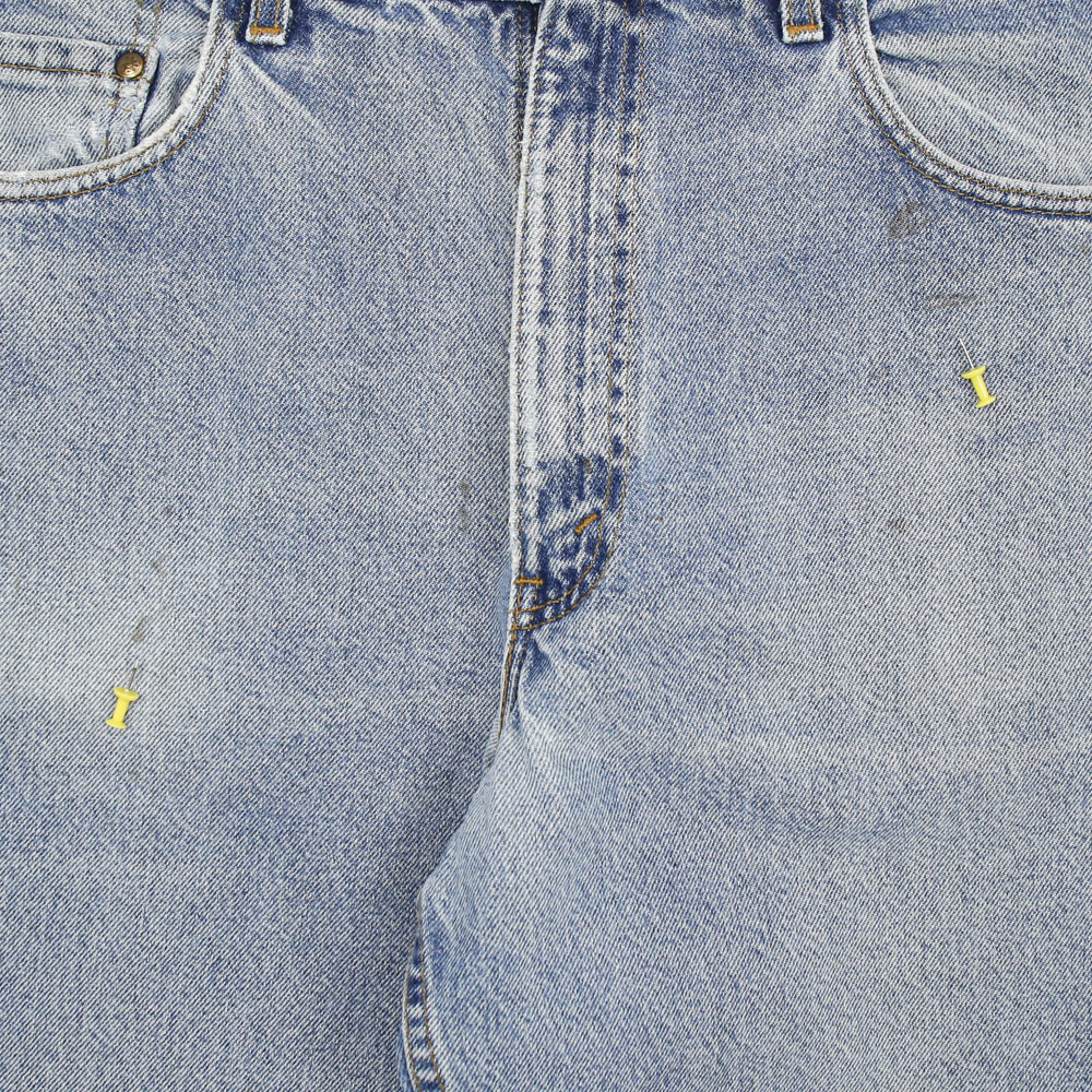 90s Levi's 540 Made in USA Denim Jeans Size 34