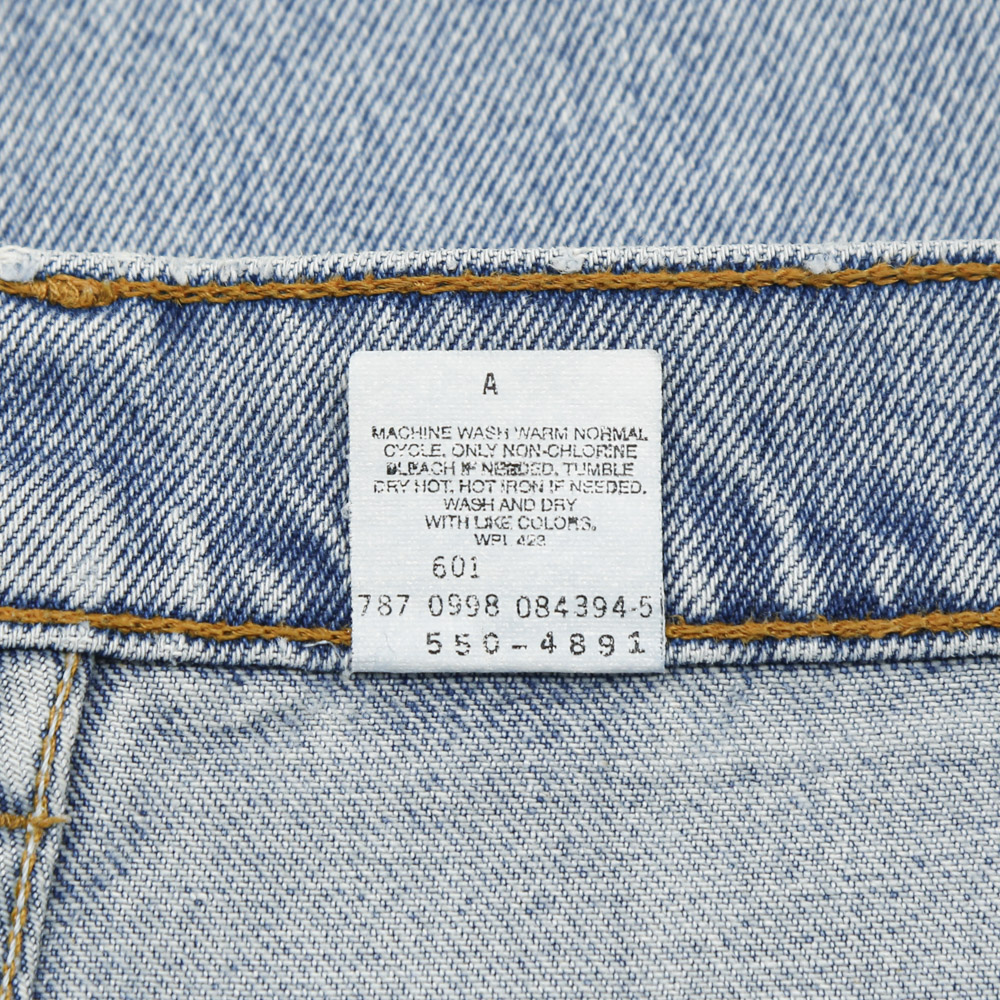 90s Levi's 550 Denim Jeans Size 31