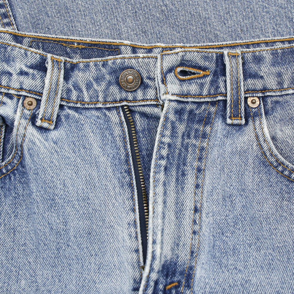 90s Levi's 555 Made in USA Denim Jeans Size 31