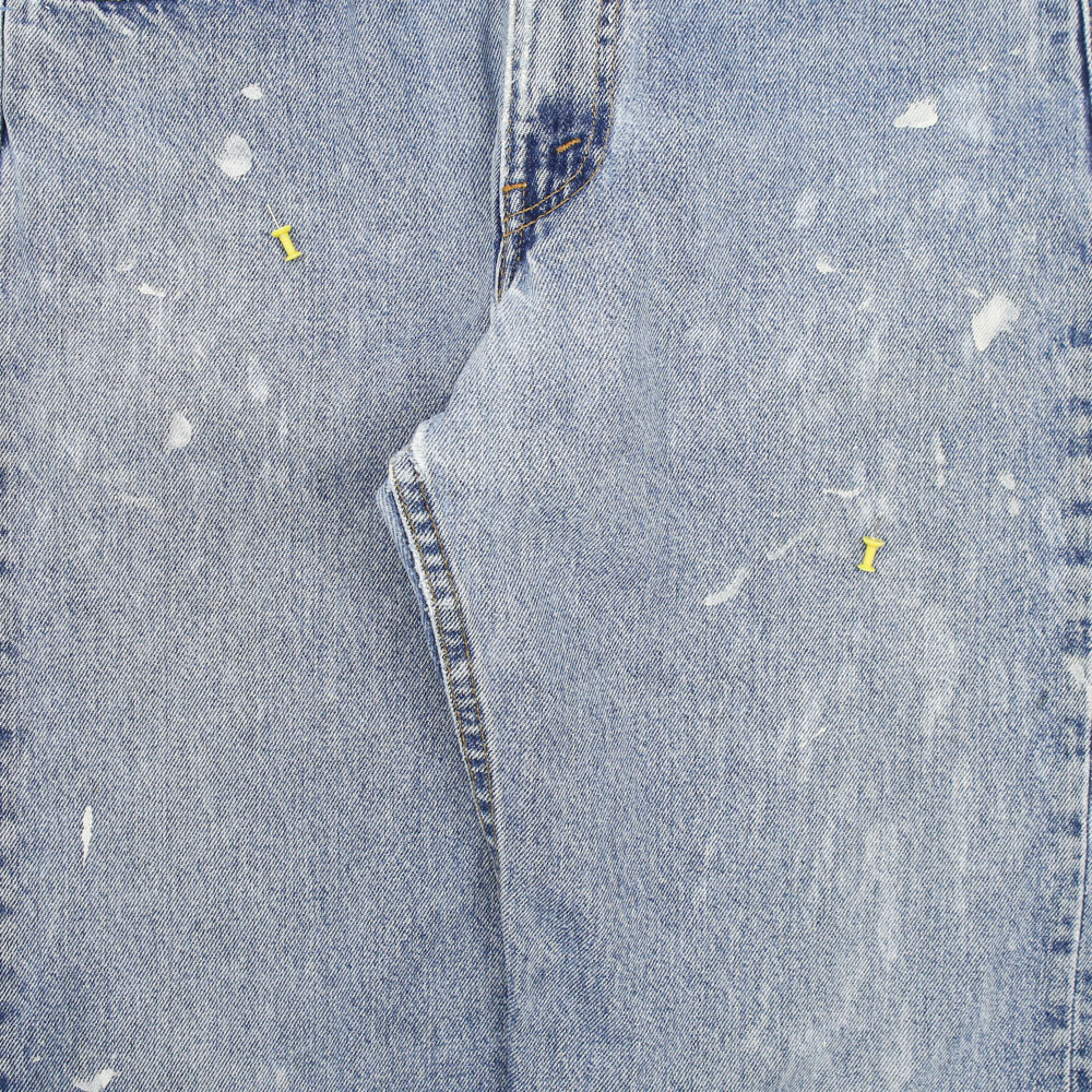 90s Levi's 555 Made in USA Denim Jeans Size 31