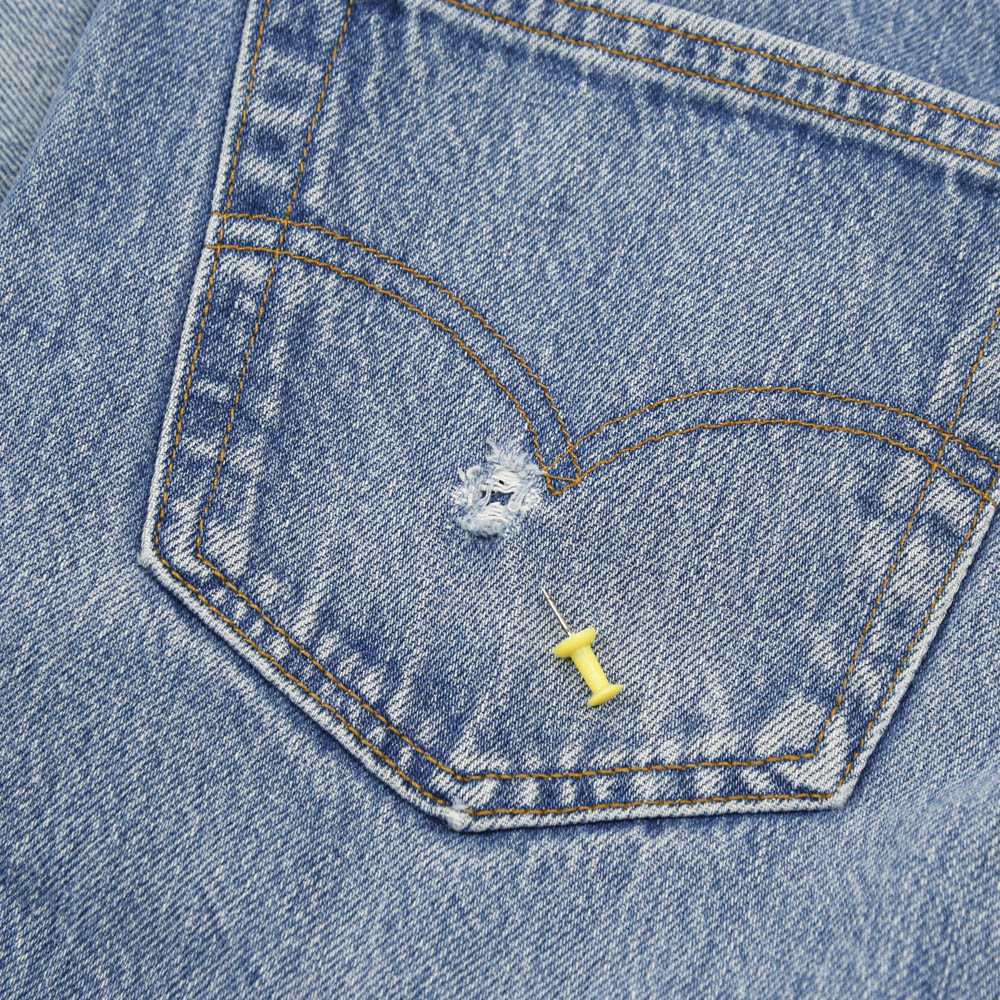 90s Levi's 501 Made in USA Denim Jeans Size 31