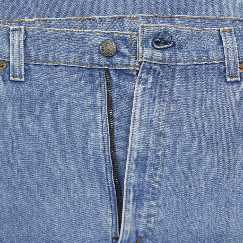 80s Levi's 505 Made in USA Denim Jeans Size 38