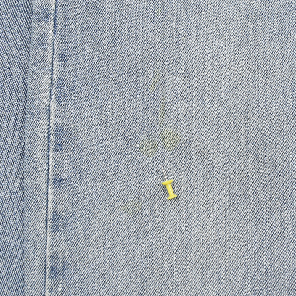 90s Levi's 505 Made in USA Denim Jeans Size 35