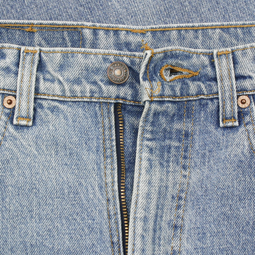 90s Levi's 505 Made in USA Denim Jeans Size 31