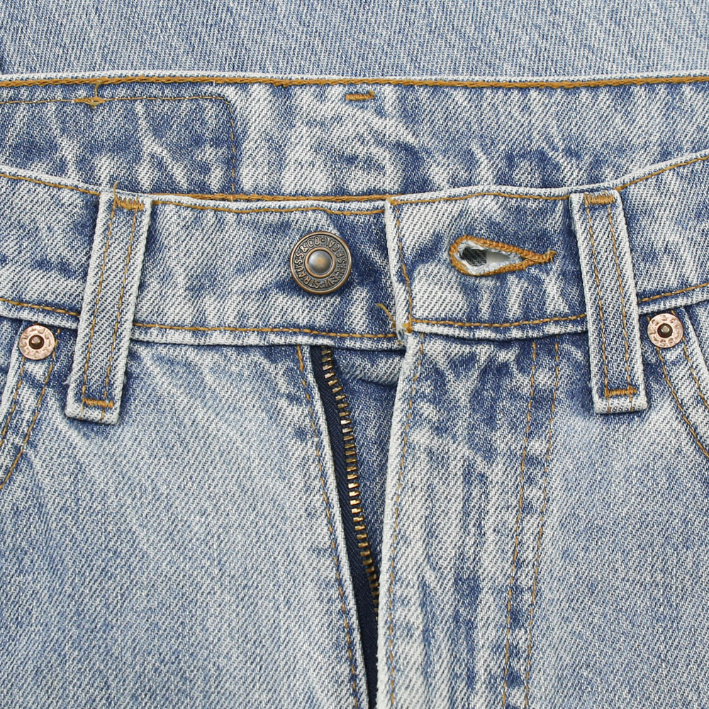 90s Levi's 505 Made in USA Denim Jeans Size 29