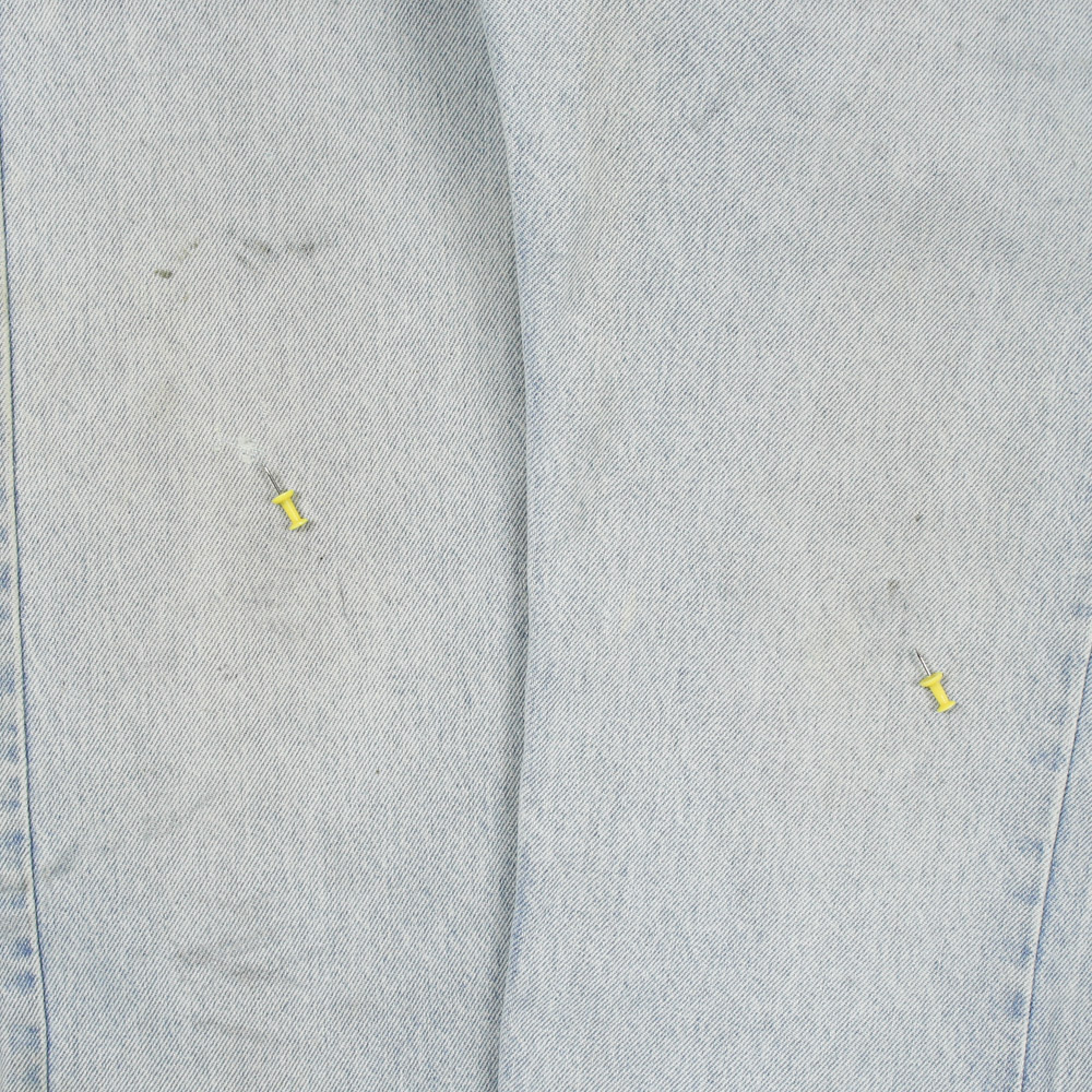 90s Levi's 505 Made in USA Denim Jeans Size 31