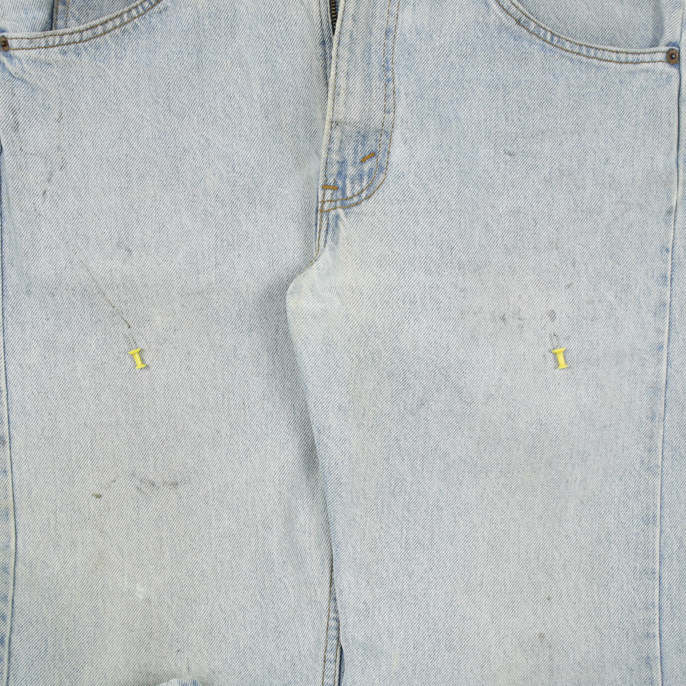 90s Levi's 505 Made in USA Denim Jeans Size 31