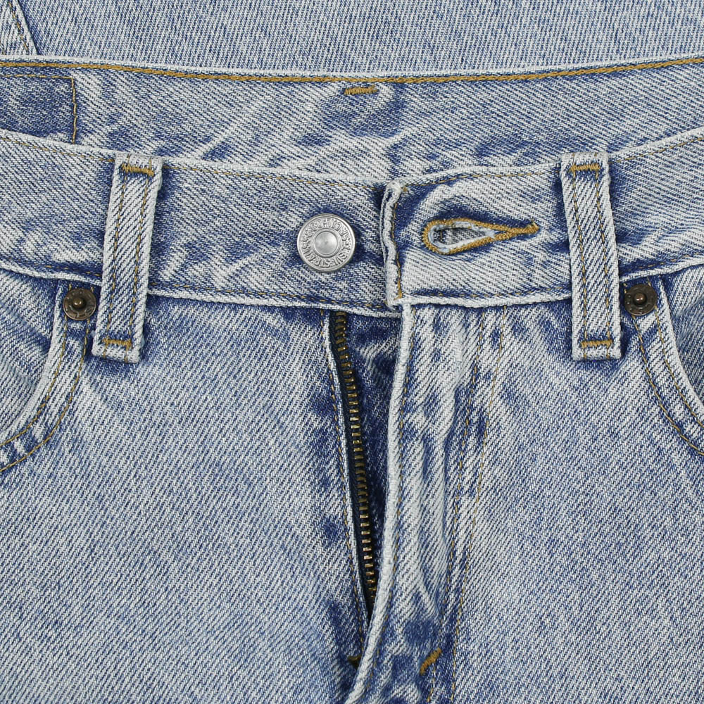 2000s Levi's 515 Denim Bootcut Jeans Size 30