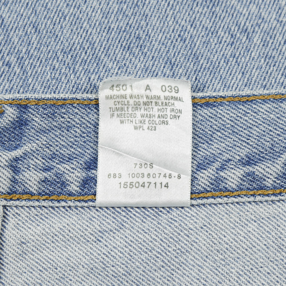 2000s Levi's 515 Denim Bootcut Jeans Size 30