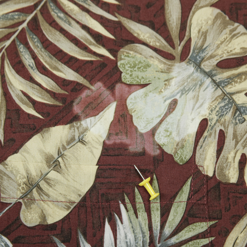 Tori Richard Brand Hawaiian Shirt Size L