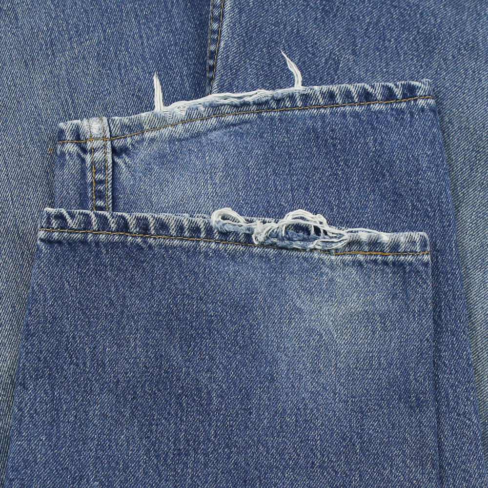 00s Levi's 505 Made in USA Denim Jeans Size 33