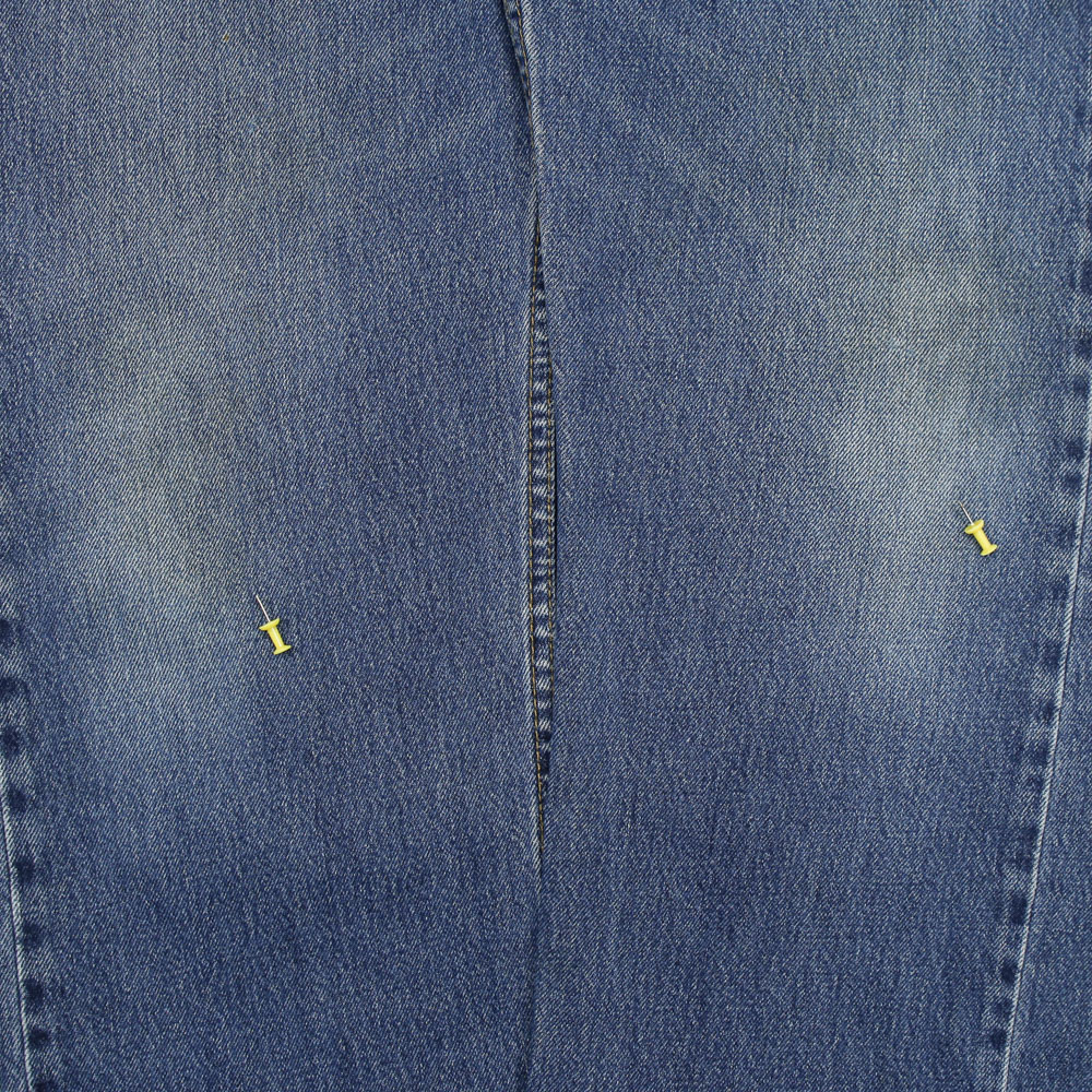 00s Levi's 505 Made in USA Denim Jeans Size 33