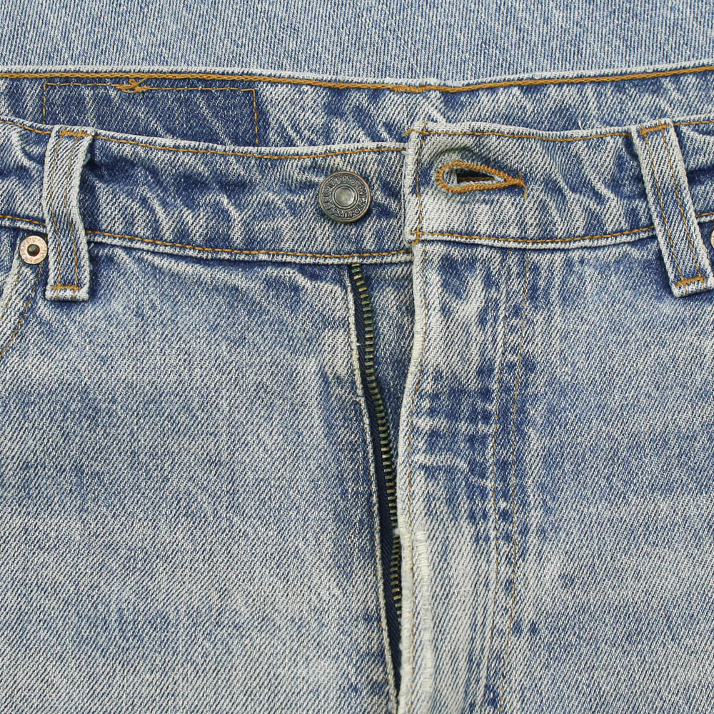 90s Levi's 550 Made in USA Denim Jeans Size 35