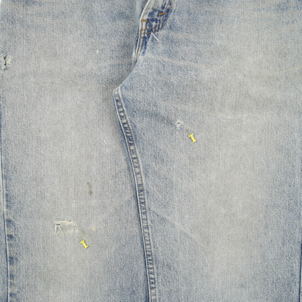 90s Levi's 550 Made in USA Denim Jeans Size 35