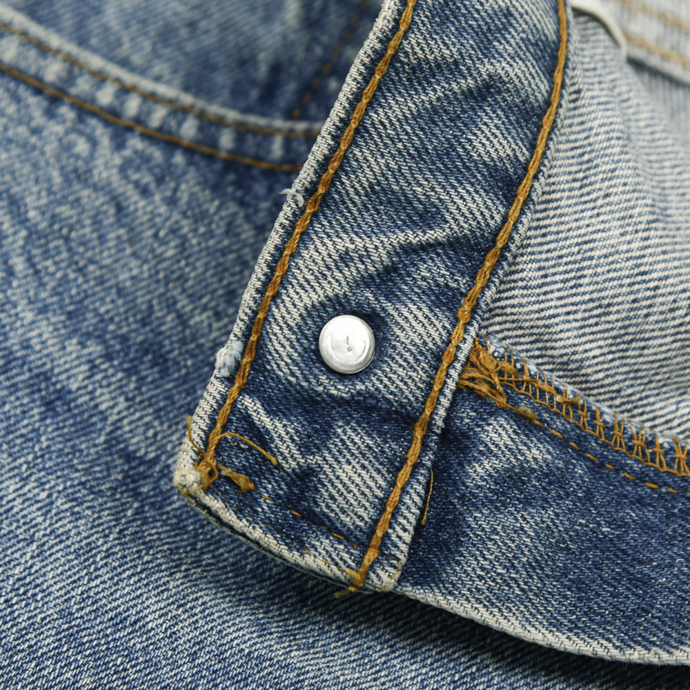 90s Levi's 550 Canada Made Denim Jeans Size 36