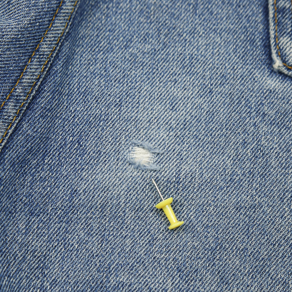 90s Levi's 619 Canada Made Denim Jeans Size 37