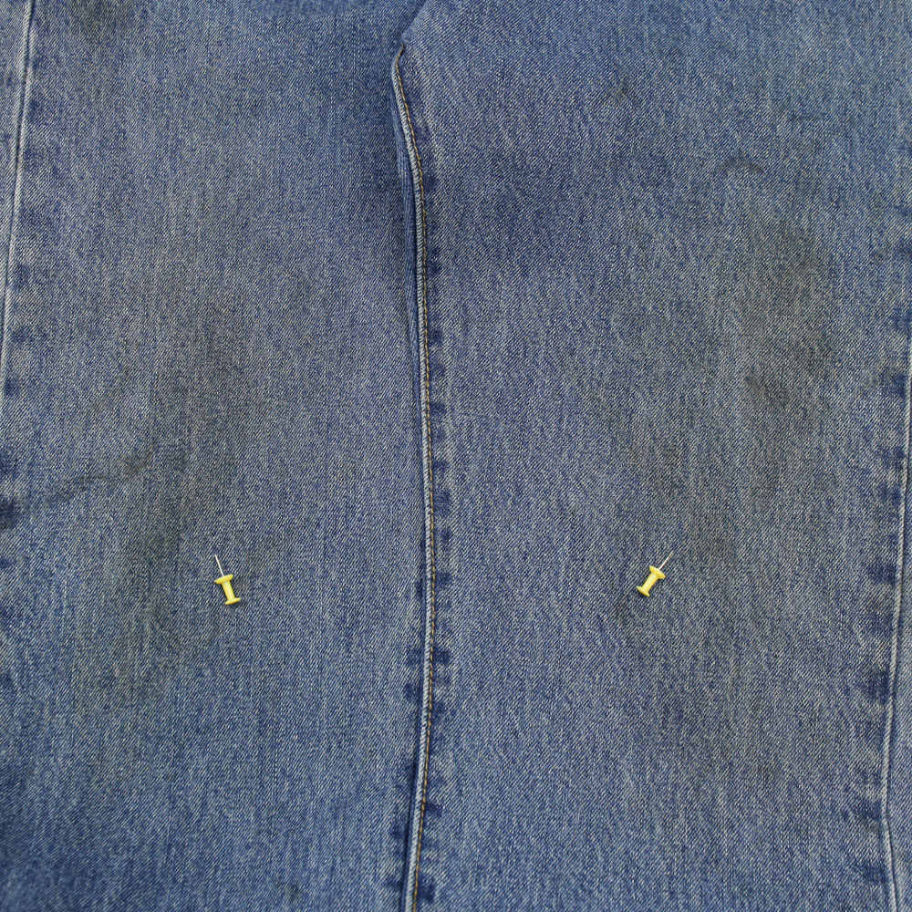 2010s Levi's 501 Denim Jeans Size 34
