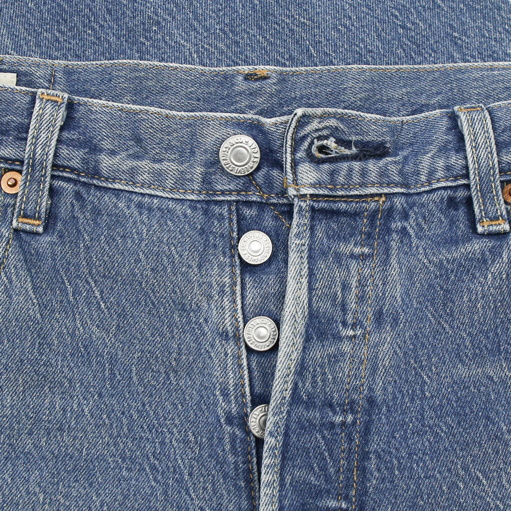 2020s Levi's Premium 501 Denim Jeans Size 32