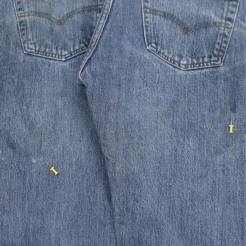2020s Levi's 501 Denim Jeans Size 32