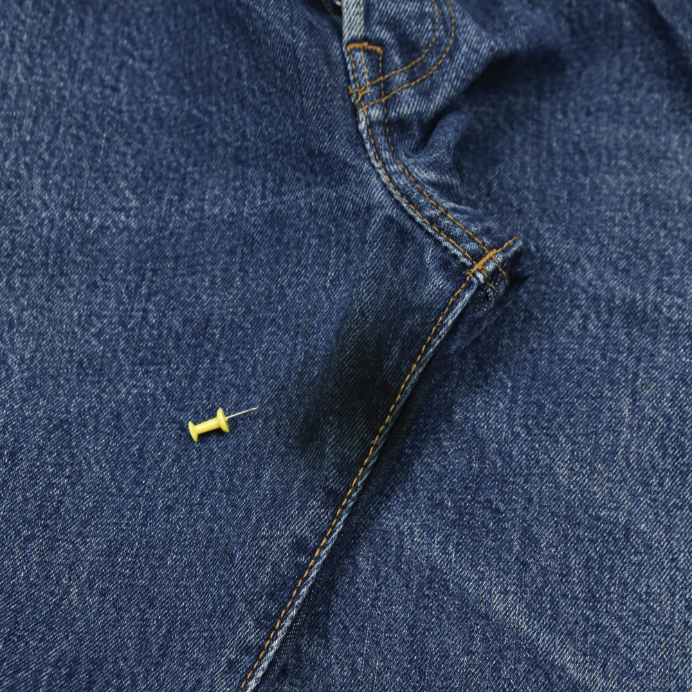 2010s Levi's 501 Denim Jeans Size 36