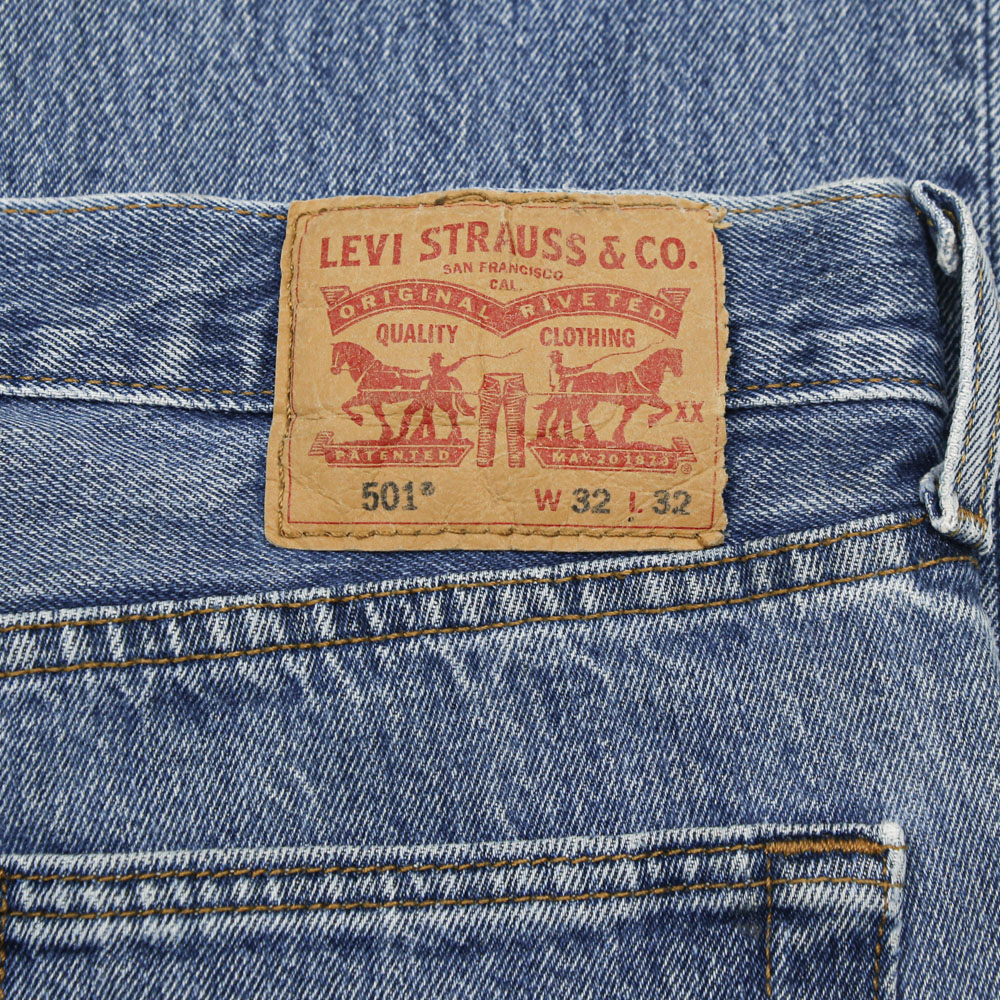 2020s Levi's 501 Denim Jeans Size 32