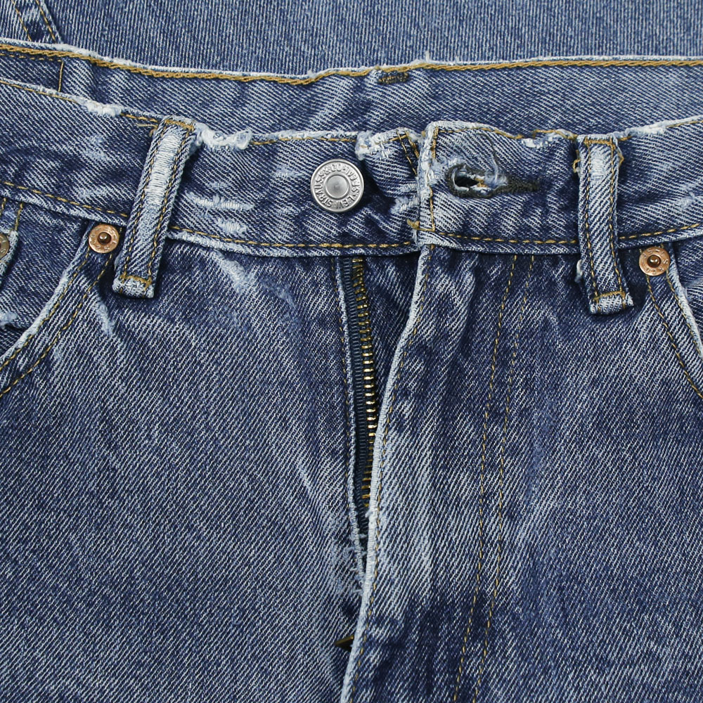 2010s Levi's 505 Denim Jeans Size 33