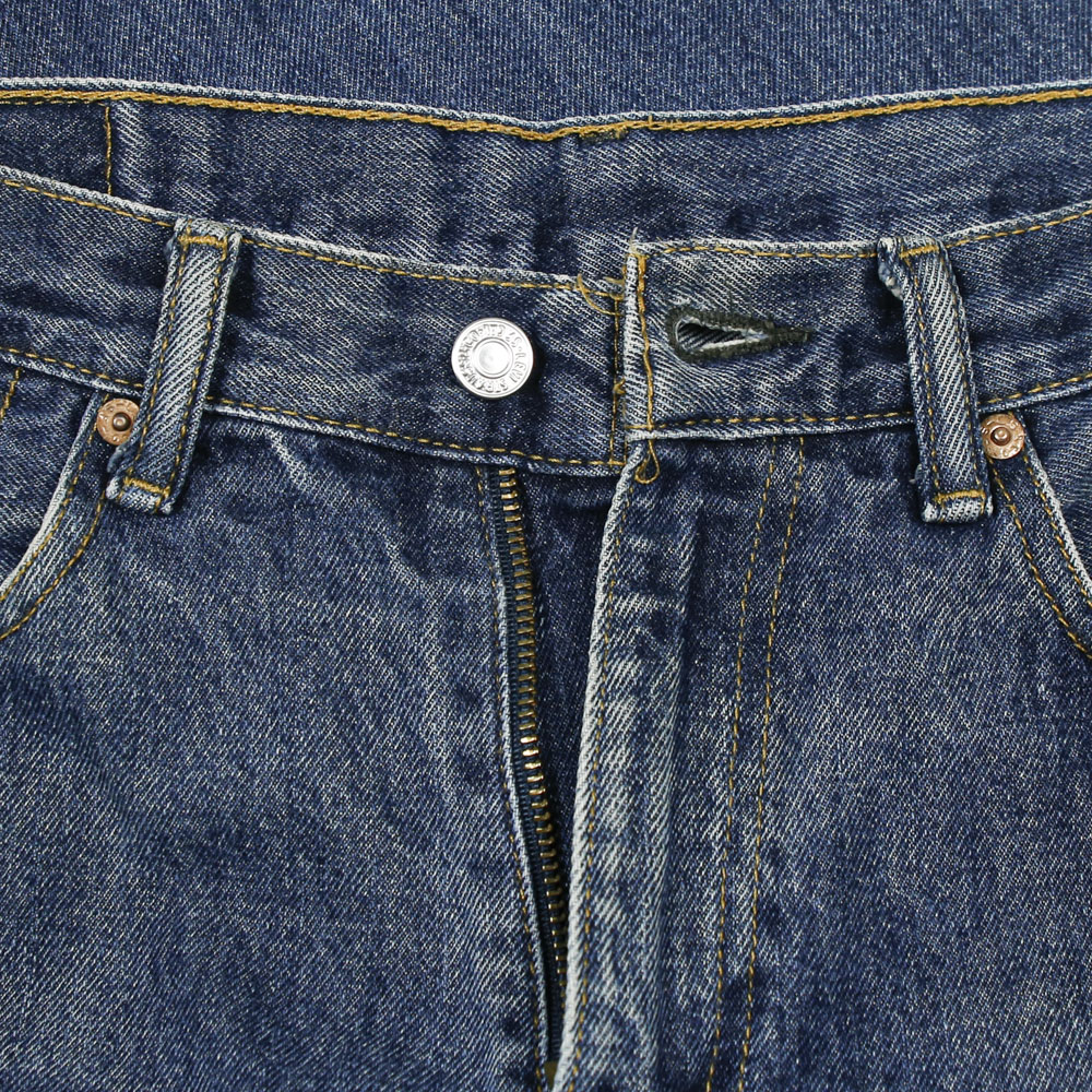 2010s Levi's 505 Denim Jeans Size 33