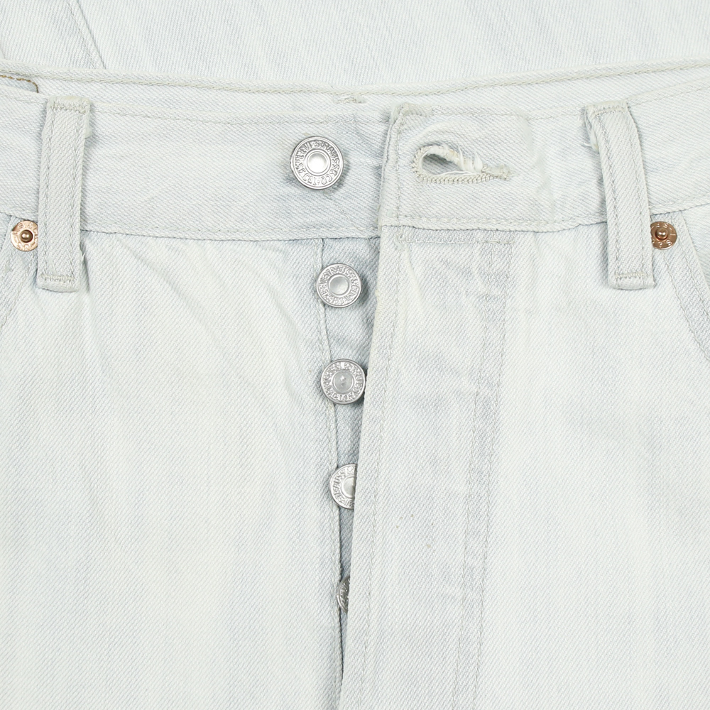 2010s Levi's 501 Denim Jeans Size 33