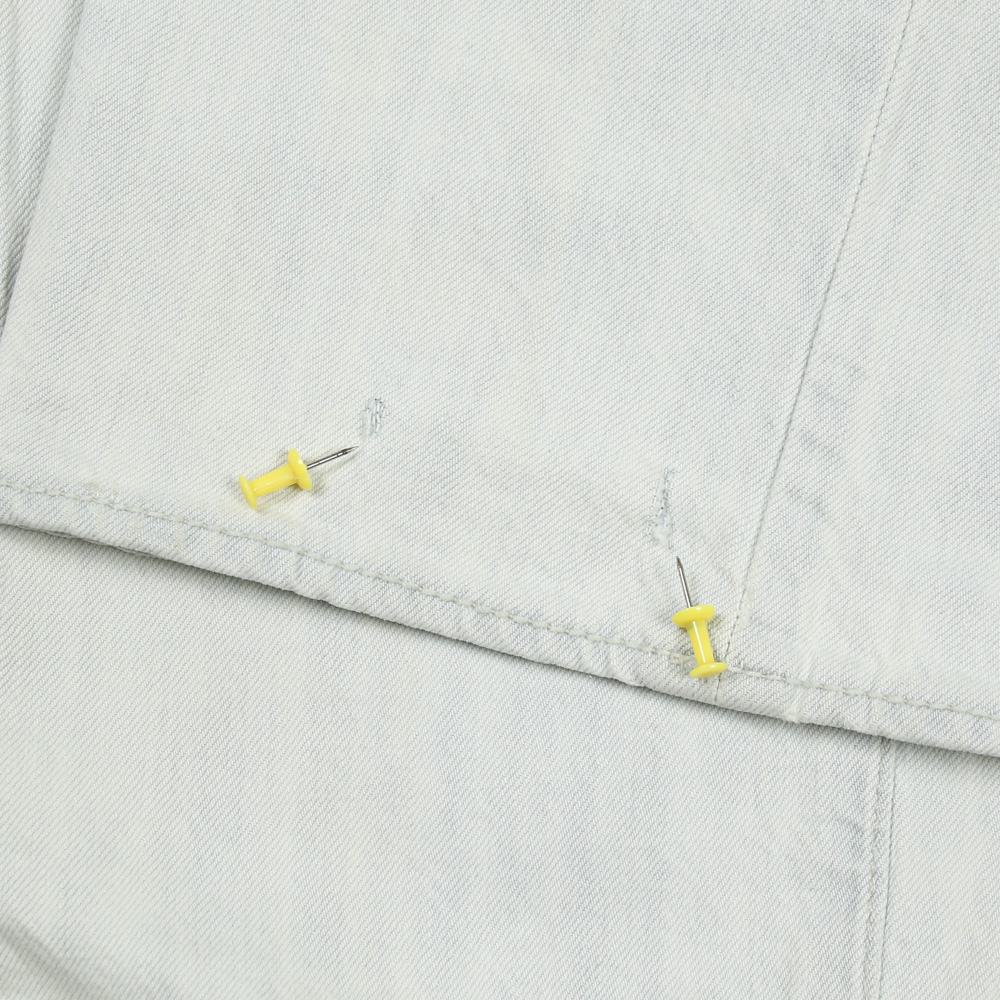 2010s Levi's 501 Denim Jeans Size 33