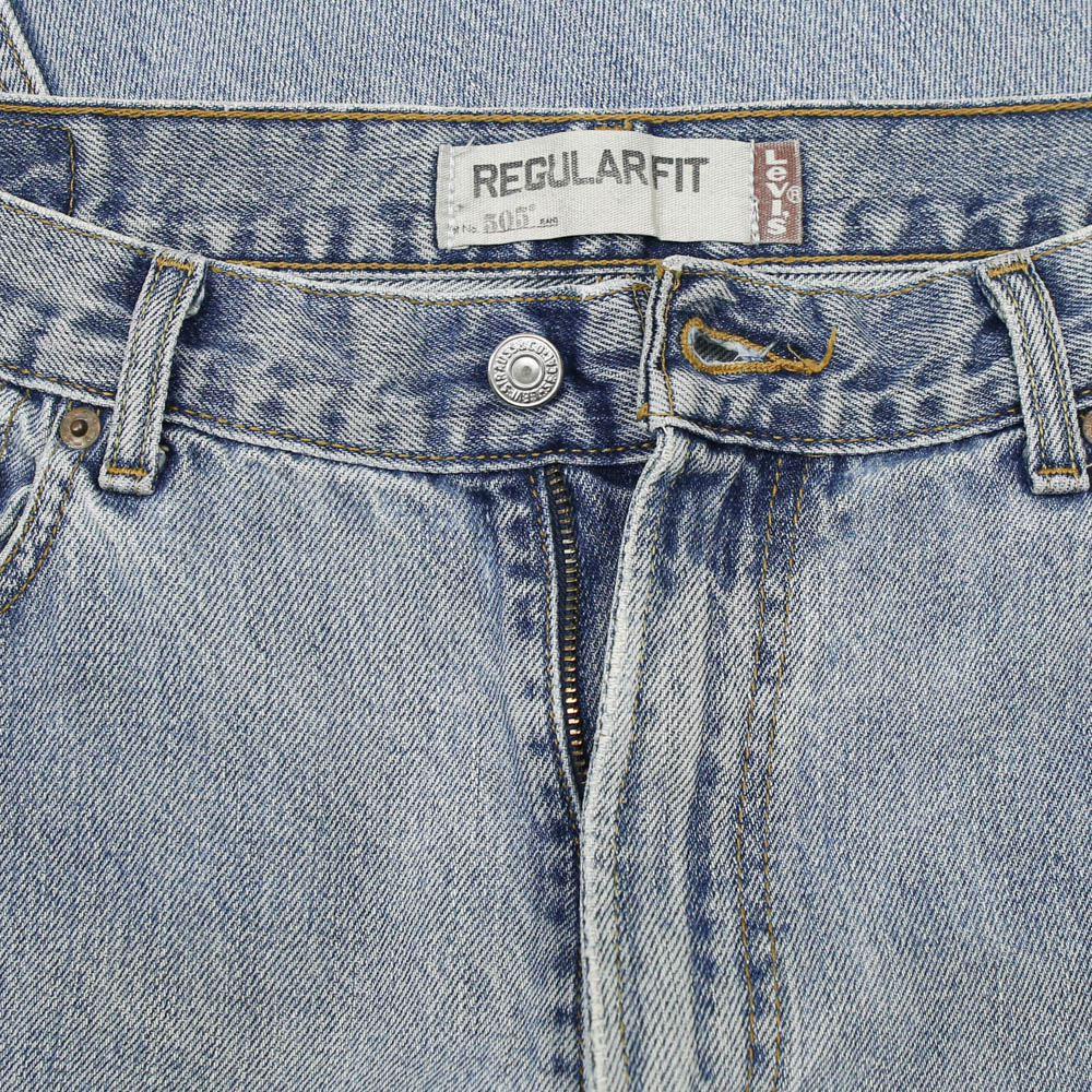 2000s Levi's 505 Denim Jeans Size 36