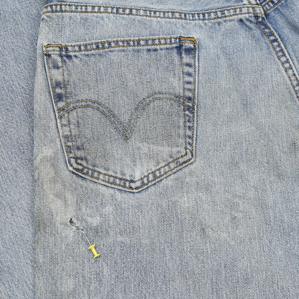 2000s Levi's 505 Denim Jeans Size 36