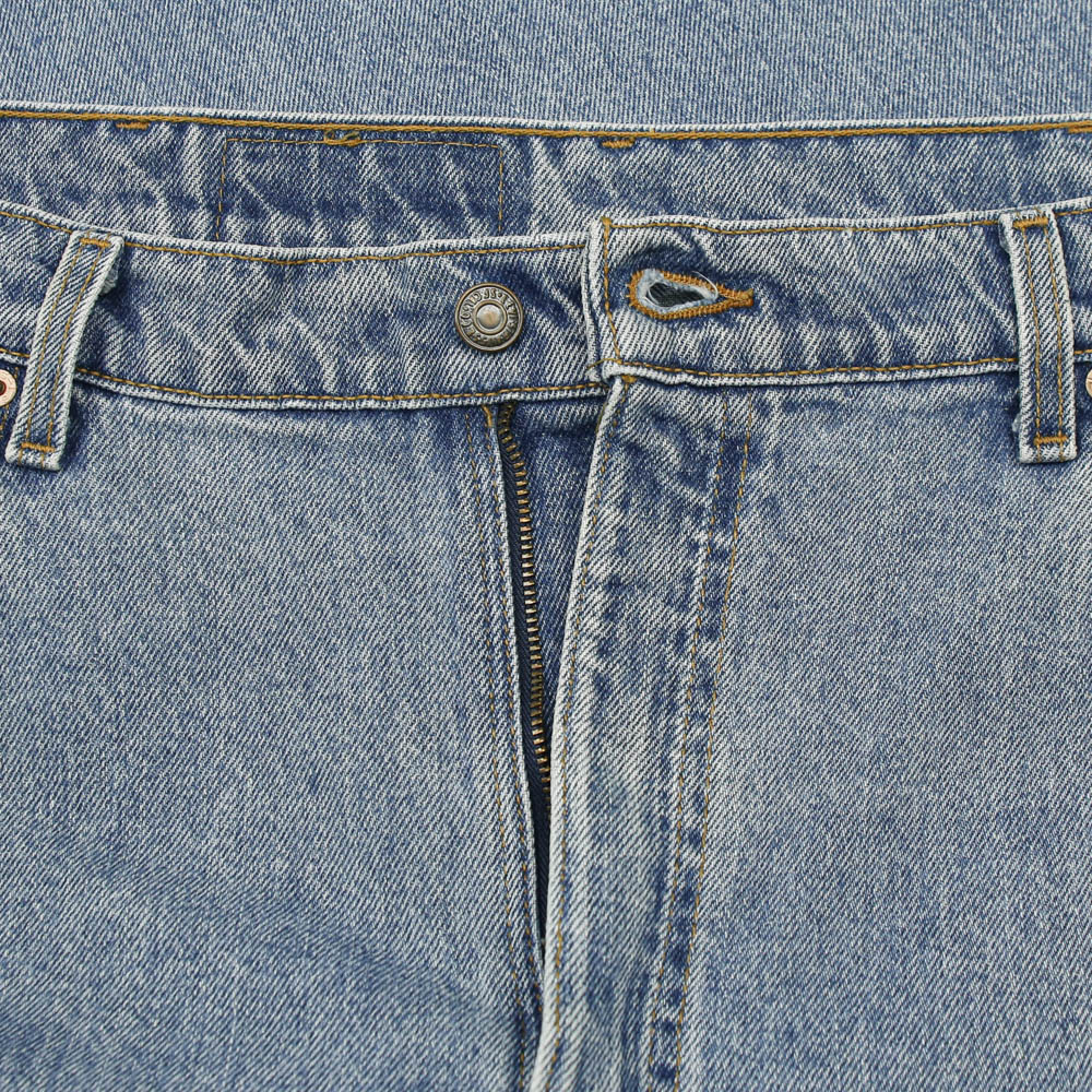 90s Levi's 550 Made in USA Denim Jeans Size 40