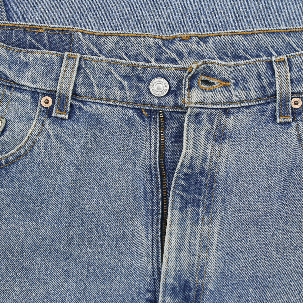 90s Levi's 550 Denim Jeans Size 37
